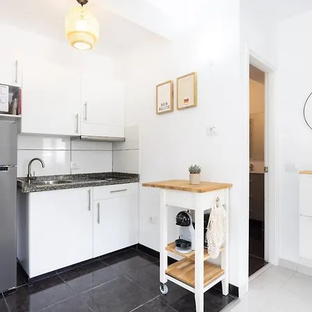 Okstay Bright Lägenhet Puerto de la Cruz (Tenerife)