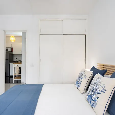 Okstay Bright Lägenhet