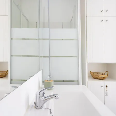 Okstay Bright Lägenhet *