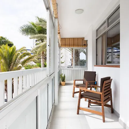 Lägenhet Okstay Bright Puerto de la Cruz (Tenerife)