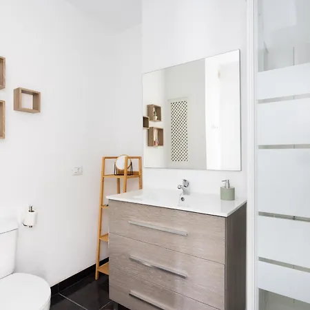 Lägenhet Okstay Bright Puerto de la Cruz (Tenerife)