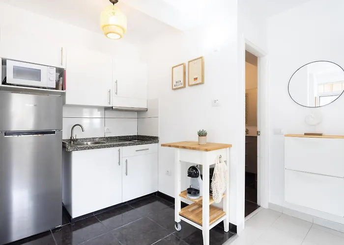 Okstay Bright 아파트 푸에르토 드 라 크루즈